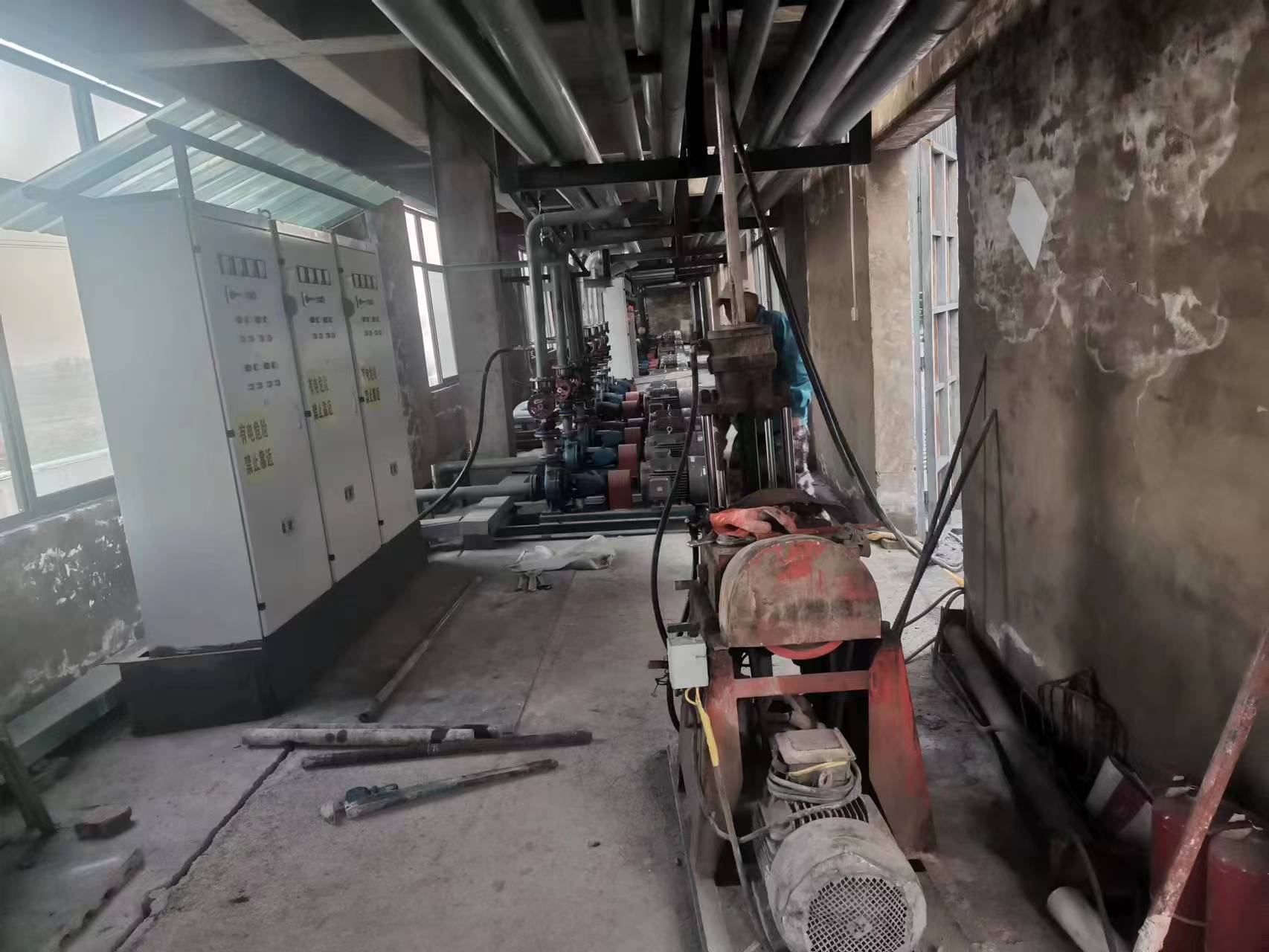 平陆房屋地基沉降注浆